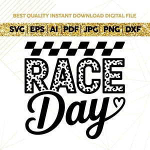 Race Day svg,Race Day Racing BOW PNG- Sublimation, DTF, Printing, Racing shirt, Dirt track hoodie, Race Day,Game Day Png, Retro Checkered