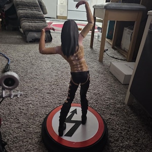 Marilyn Manson Action Figure - Etsy