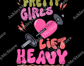 Hübsche Mädchen heben schwer 2025 png, Gym Pump Cover, Gewichtheben png, Gym Ratte png, Lustiges Fitnessstudio Digital, Fitness-Studio-Liebhaber png, Workout png