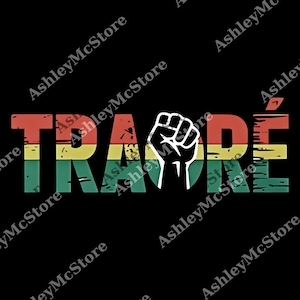 Burkina Faso Ibrahim Traor png, Thomas Sankara png, Digital File