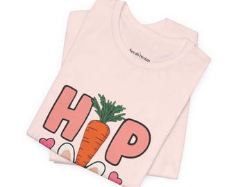 Easter T-shirt,Easter Bunny Shirt,Easter Egg Hunt Tee,Kids Easter Shirt,Family Matching Easter Outfit, Spring Shirt,Bunny Graphic Tee,Cute