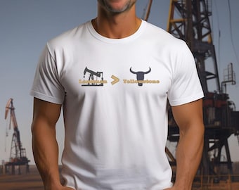 Yellowstone Fan Tee: Unisex Jersey Short Sleeve T-Shirt