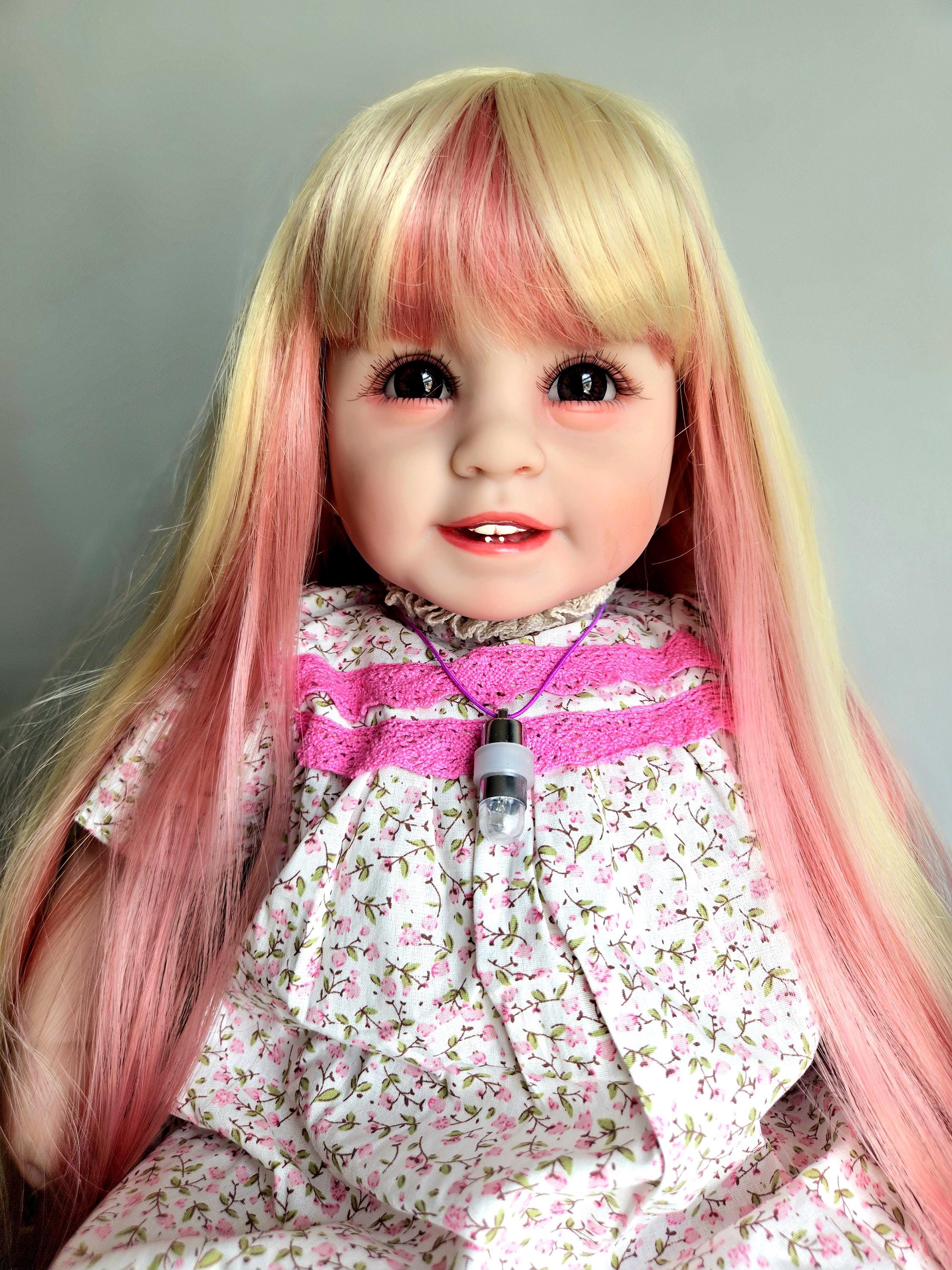 Luk thep doll - Etsy 日本