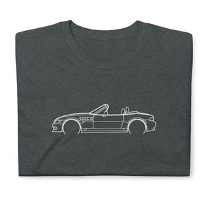 Z3 T-Shirt Softstyle Tee Shirt For Car Lovers Grandpa Dad Son Birthday Gift For Him