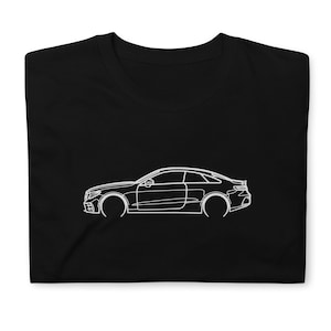 E53 AMG Coupe T-Shirt Softstyle Tee Shirt For Car Lovers Grandpa Dad Son Birthday Gift For Him