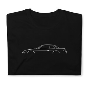 Silvia S13 1988-1993 T-Shirt Softstyle Tee Shirt For Car Lovers Grandpa Dad Son Birthday Gift For Him