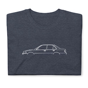 Corolla EE90 1987-1990 T-Shirt Softstyle Tee Shirt For Car Lovers Grandpa Dad Son Birthday Gift For Him