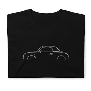 Figaro 1991-1997 T-Shirt Softstyle Tee Shirt For Car Lovers Grandpa Dad Son Birthday Gift For Him