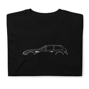 Z3 M Coupe 1998-2002 T-Shirt Softstyle Tee Shirt For Car Lovers Grandpa Dad Son Birthday Gift For Him
