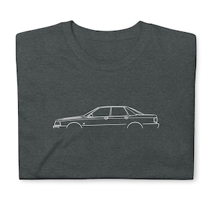 V8 1988-1994 T-Shirt Softstyle Tee Shirt For Car Lovers Grandpa Dad Son Birthday Gift For Him