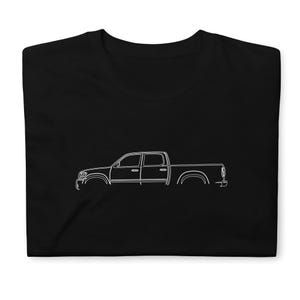 Toendra 2006 Truck T-shirt Softstyle T-shirt voor autoliefhebbers opa vader zoon verjaardagscadeau voor hem