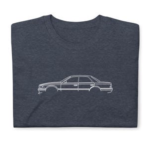 Laurel C33 1991 T-Shirt Softstyle Tee Shirt For Car Lovers Grandpa Dad Son Birthday Gift For Him