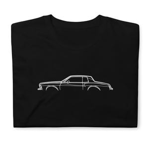 モンテカルロ 1979 Tシャツ ソフトスタイルTシャツ 車好きのおじいちゃん、お父さん、息子への誕生日プレゼント