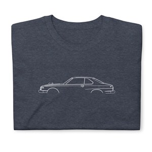 Skyline 2000GT-ES Hardtop C210 1977-1981 T-Shirt Softstyle Tee Shirt For Car Lovers Grandpa Dad Son Birthday Gift For Him