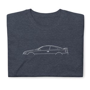 GTO 2003-2006 T-Shirt Softstyle Tee Shirt For Car Lovers Grandpa Dad Son Birthday Gift For Him