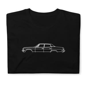 Matador 1972 T-Shirt Softstyle Tee Shirt For Car Lovers Grandpa Dad Son Birthday Gift For Him