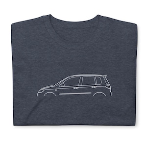 2 DY 2003-2007 T-Shirt Softstyle Tee Shirt For Car Lovers Grandpa Dad Son Birthday Gift For Him