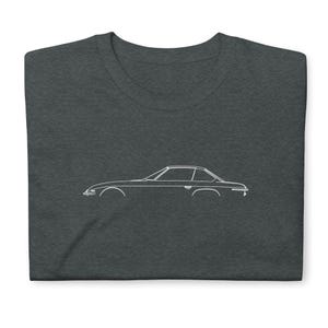 Islero 1968-1969 T-Shirt Softstyle Tee Shirt For Car Lovers Grandpa Dad Son Birthday Gift For Him