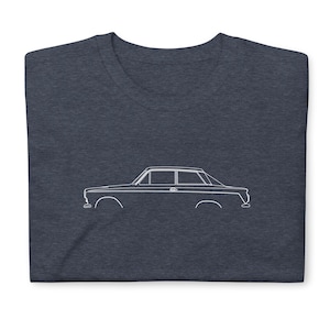 Cortina Mk I 1962-1966 T-Shirt Softstyle Tee Shirt For Car Lovers Grandpa Dad Son Birthday Gift For Him