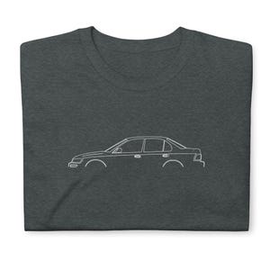 Corolla EE100 1991-1997 T-Shirt Softstyle Tee Shirt For Car Lovers Grandpa Dad Son Birthday Gift For Him