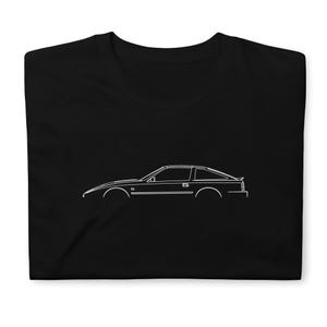 300ZX Z31 1983-1989 T-Shirt Softstyle Tee Shirt For Car Lovers Grandpa Dad Son Birthday Gift For Him
