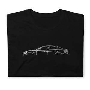 Giulia 2020 T-Shirt Softstyle Tee Shirt For Car Lovers Grandpa Dad Son Birthday Gift For Him