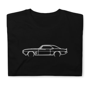 Firebird Trans Am T-Shirt Softstyle Tee Shirt For Car Lovers Grandpa Dad Son Birthday Gift For Him