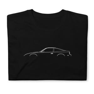 180SX 1989-1999 T-Shirt Softstyle Tee Shirt For Car Lovers Grandpa Dad Son Birthday Gift For Him