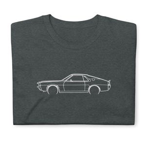 Javelin AMX 1969 T-Shirt Softstyle Tee Shirt For Car Lovers Grandpa Dad Son Birthday Gift For Him