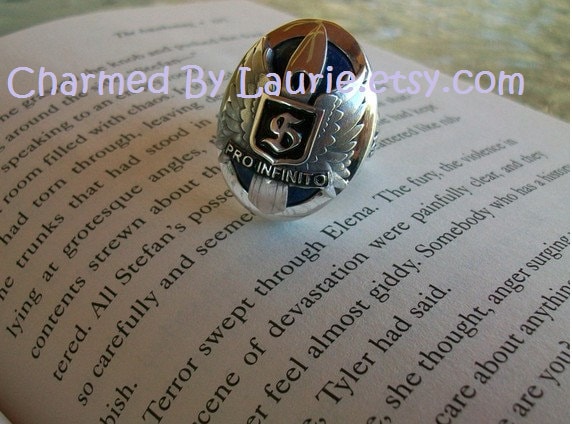 Alaric saltzman hotsell ring