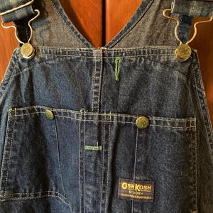Oshkosh Overalls Adult - Etsy