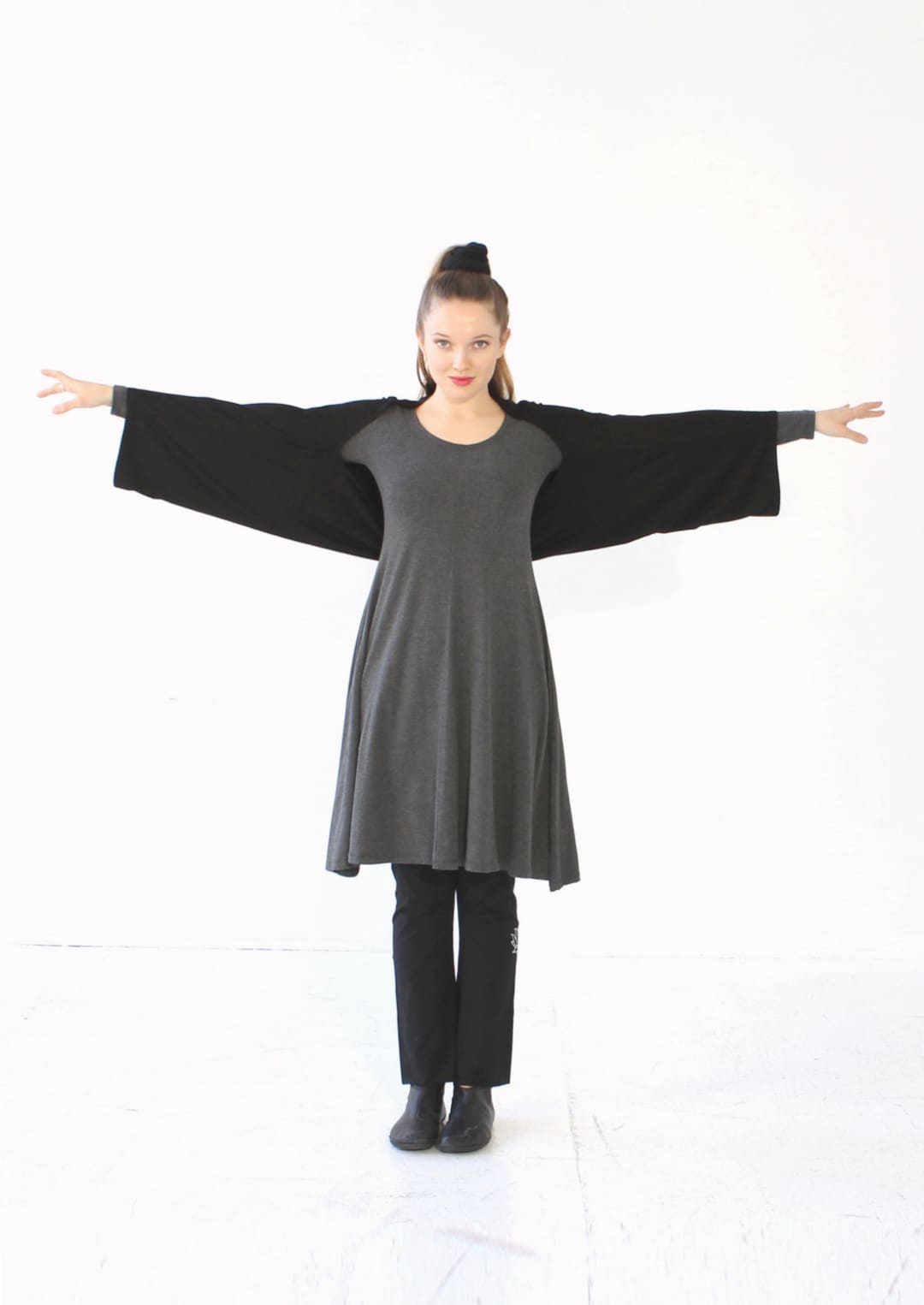 Sheer Lace Boho Kimono Shrug Cardigan