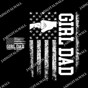 Girl Dad Club png, Girl Dad png, Father&#39;s day Gift, Girl Pregnancy Announcement, Dad to be Png, Cool Dad Digital, Funny Husband png