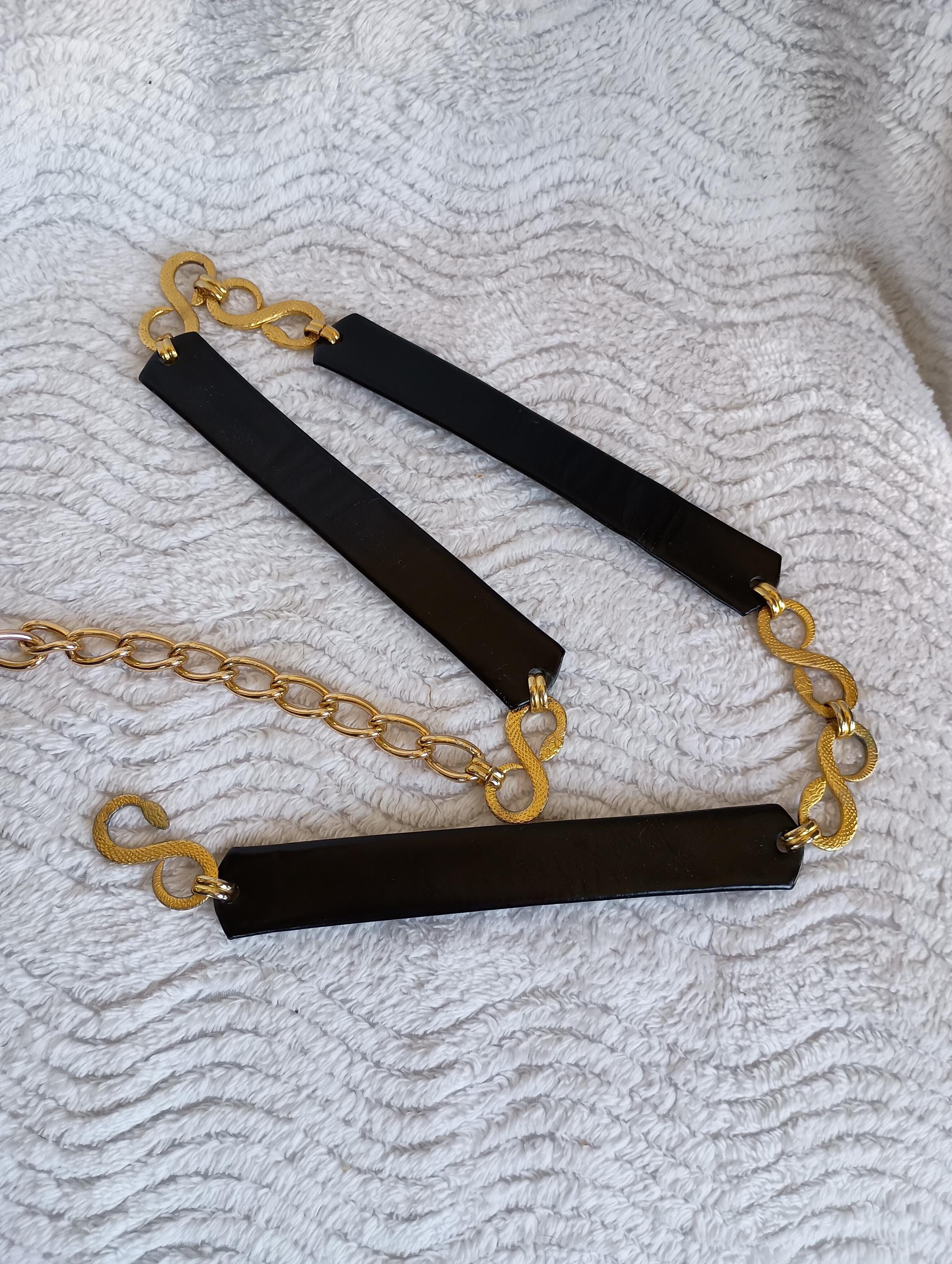 Calderon Belt - Etsy