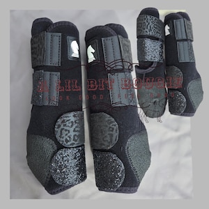 Custom Sport Boots {1 Pair}