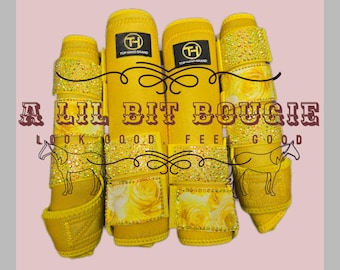 Full Set Sport Boot {2 Pair}