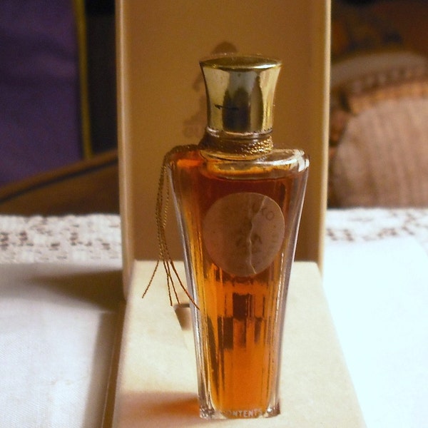 Rare Old Formula Vintage 1/4 oz. Guerlain Misouko Full EDC Perfume With Box, Nice Condition, MEGA SALE