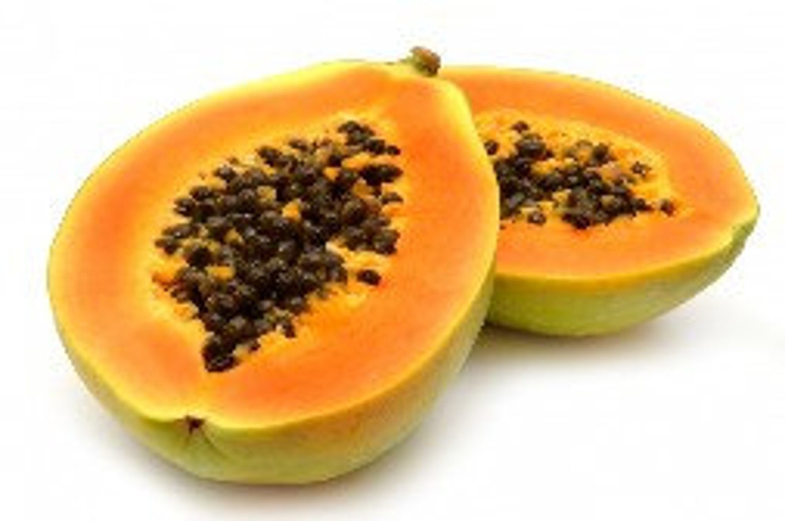 Organic PAPAYA seeds Etsy