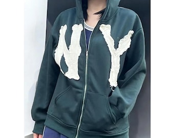 Akimbo Club NY NOODLE ZIP-UP HOODIE パーカー Akimbo Club NY Noodle Zip Up Hoodie – Justin Reed