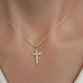 see more listings in the Cross, Faith necklace section