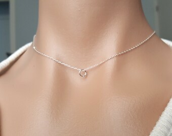 Cute Short Necklace - Etsy