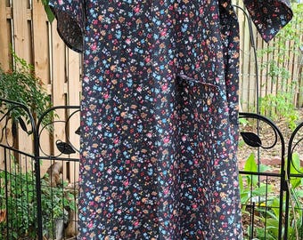 Sweathäuschen-Kleid-Siehe Größenbeschreibung
