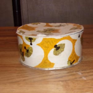 Powder Box vintage Cody Vanity power box