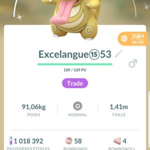 Shiny Lickitung - Etsy Shiny Lickitung - Etsy