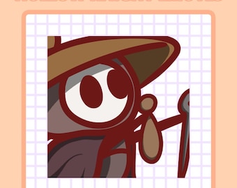 Sherma Emote Dance | Twitch & Discord (Hollow Knight)