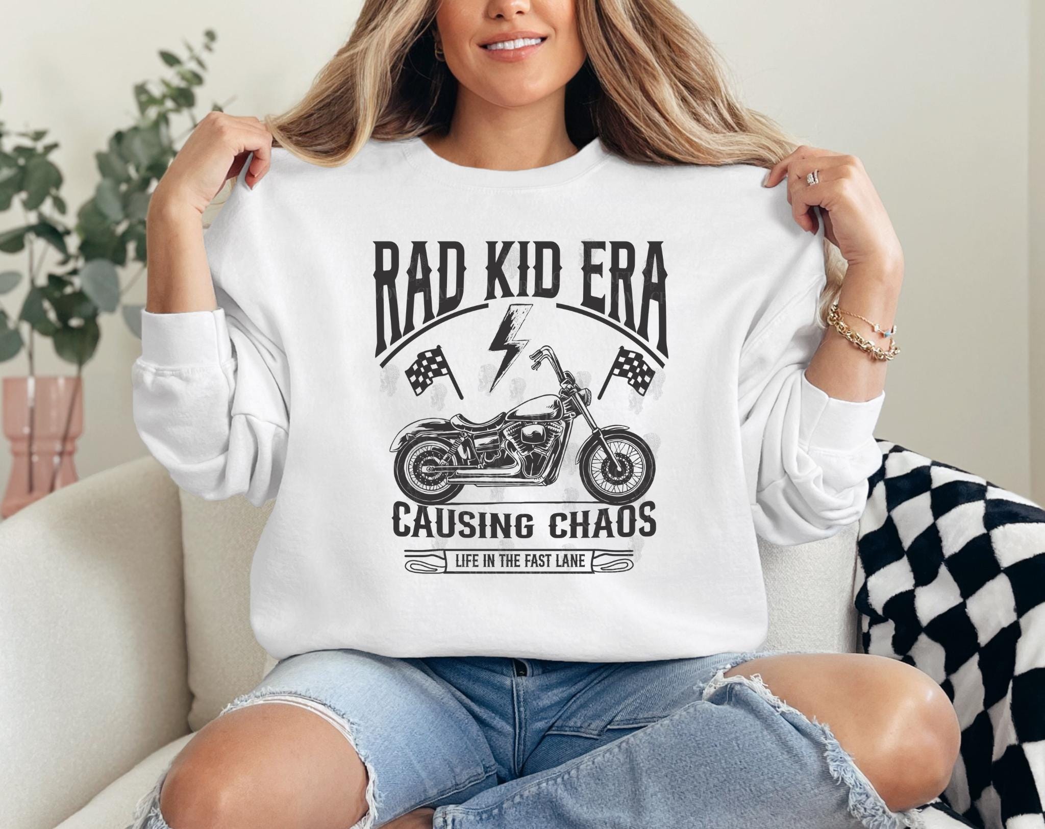 Rad Racing Shirt Denmark