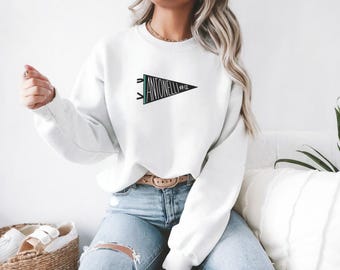 Kimi Antonelli 12 Racing Crewneck, Embroidered Fan Art Apparel