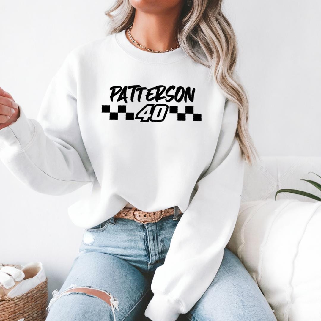 Checker Race Jacket - Etsy