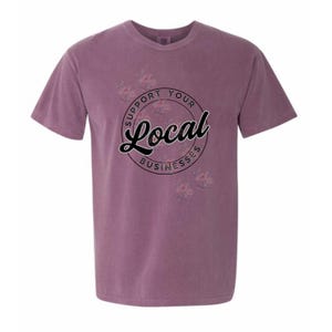 Support Local Businesses