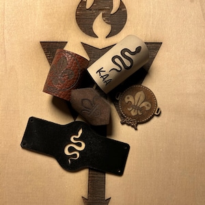 SVG - Scout Woggles 80+ Models